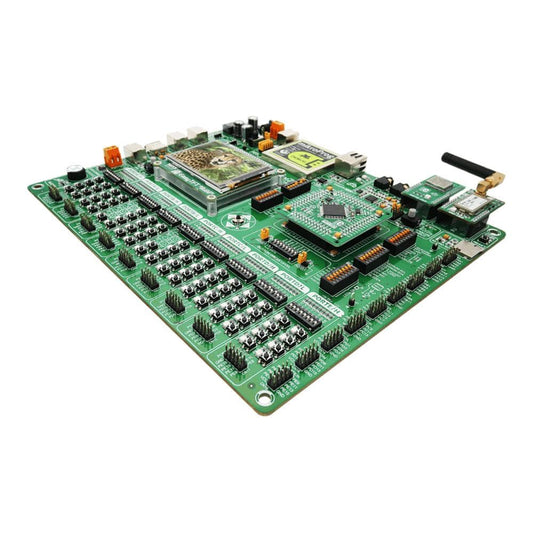 Mikroelektronika d.o.o. MIKROE-1099 EasyMx PRO v7 for STM32 - The Debug Store UK