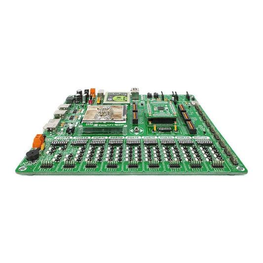 Mikroelektronika d.o.o. MIKROE-1580 EasyMx PRO v7 for Tiva C Series - The Debug Store UK