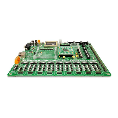 Mikroelektronika d.o.o. MIKROE-4820 EasyPIC PRO V7a PIC Development Board - The Debug Store UK