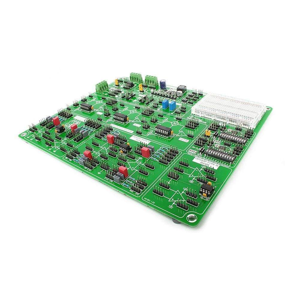 Mikroelektronika d.o.o. MIKROE-957 Analog System Lab Kit PRO - The Debug Store UK