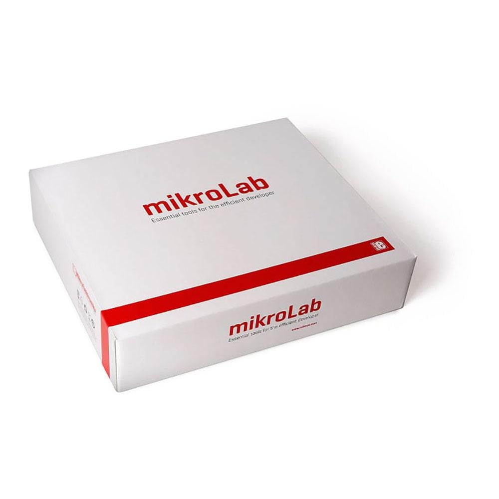 Mikroelektronika d.o.o. MIKROE-2018 MikroLAB for 8051 Development System - The Debug Store UK
