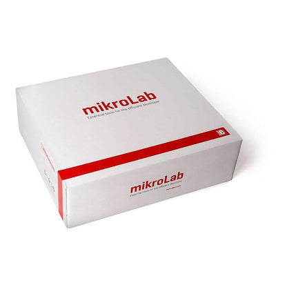Mikroelektronika d.o.o. MIKROE-2015 MikroLAB for Atmel AVR XL Development System - The Debug Store UK