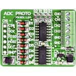 Mikroelektronika d.o.o. MIKROE-326 ADC Proto Board - The Debug Store UK
