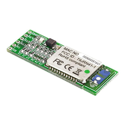Mikroelektronika d.o.o. MIKROE-711 Bluetooth 2 Stick Board - The Debug Store UK