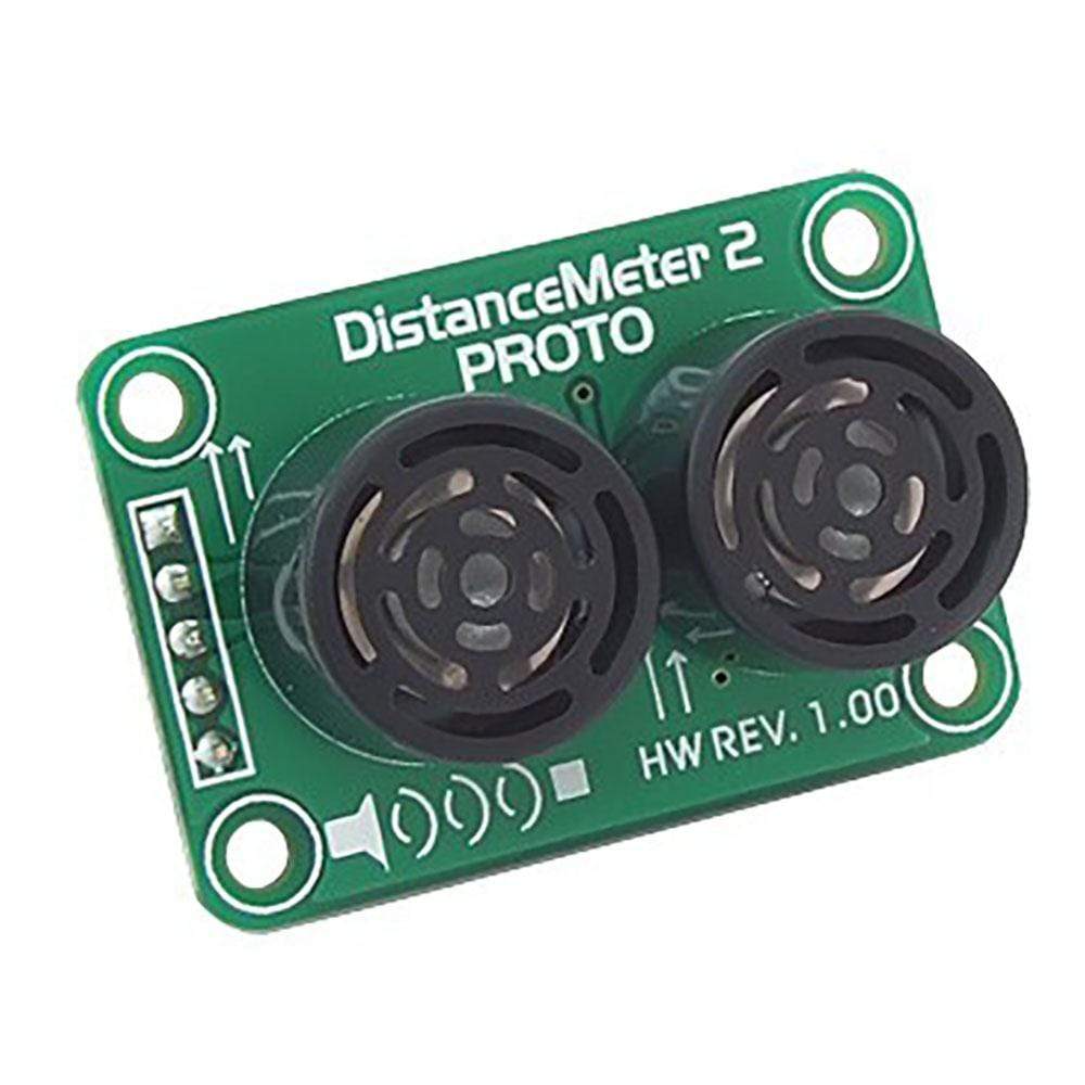 Mikroelektronika d.o.o. MIKROE-476 Distance Meter PROTO 2 Board - The Debug Store UK