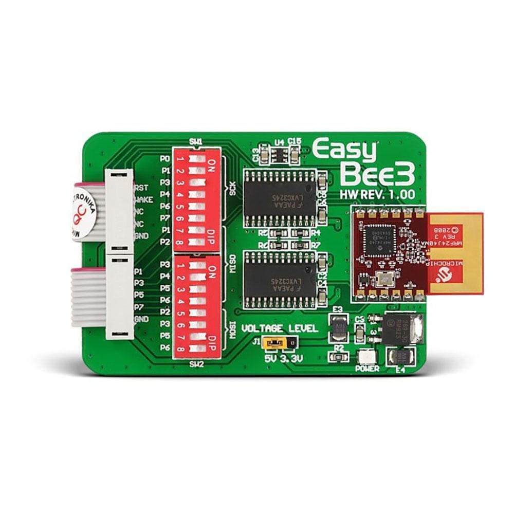 Mikroelektronika d.o.o. MIKROE-435 EasyBee 3 Board - The Debug Store UK