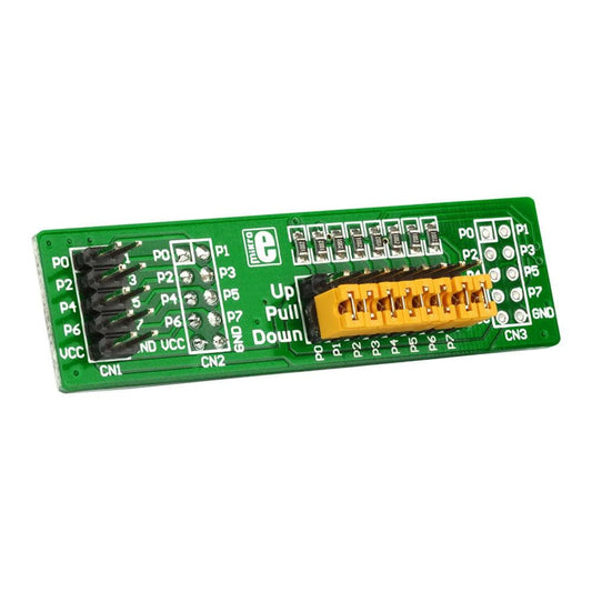 Mikroelektronika d.o.o. MIKROE-576 EasyPULL 10K Board - The Debug Store UK
