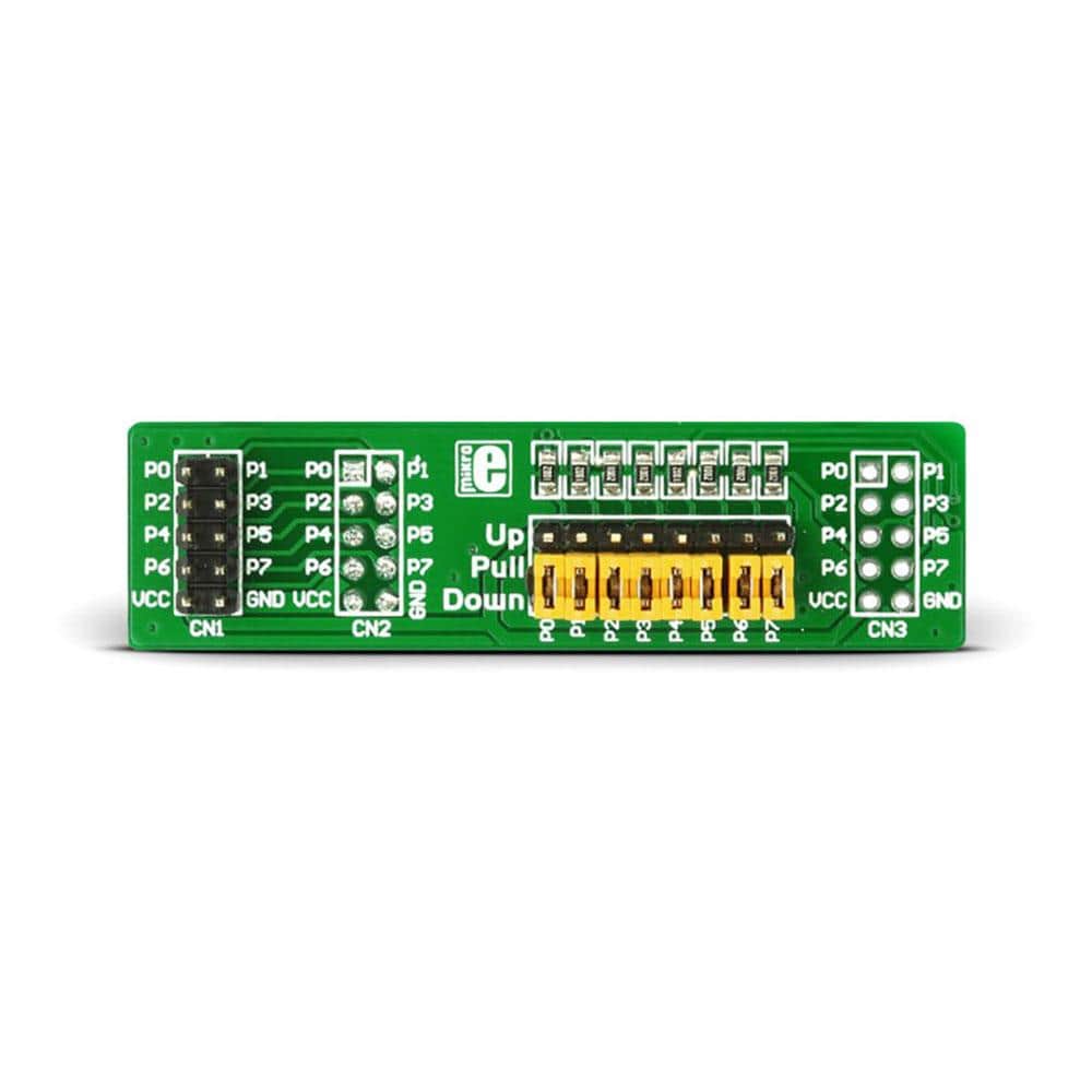 Mikroelektronika d.o.o. MIKROE-576 EasyPULL 10K Board - The Debug Store UK