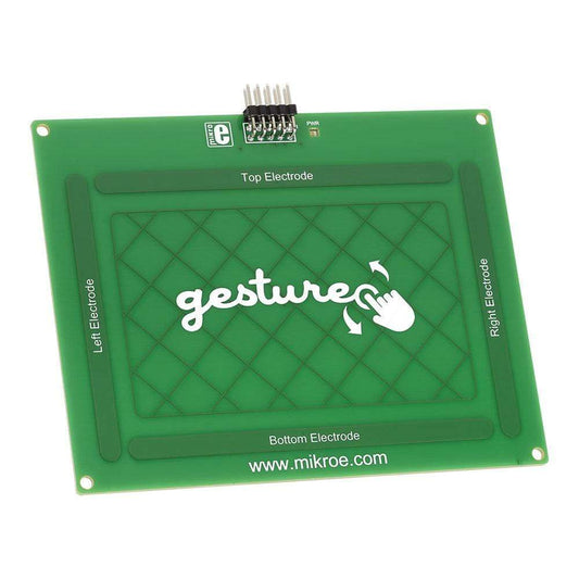 Mikroelektronika d.o.o. MIKROE-1723 Gesture board - The Debug Store UK