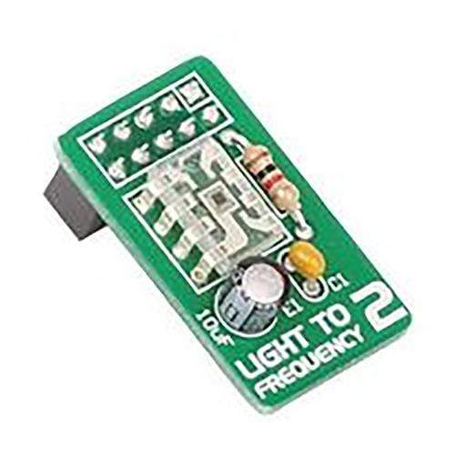 Mikroelektronika d.o.o. MIKROE-390 Light To Frequency 2 Board - The Debug Store UK