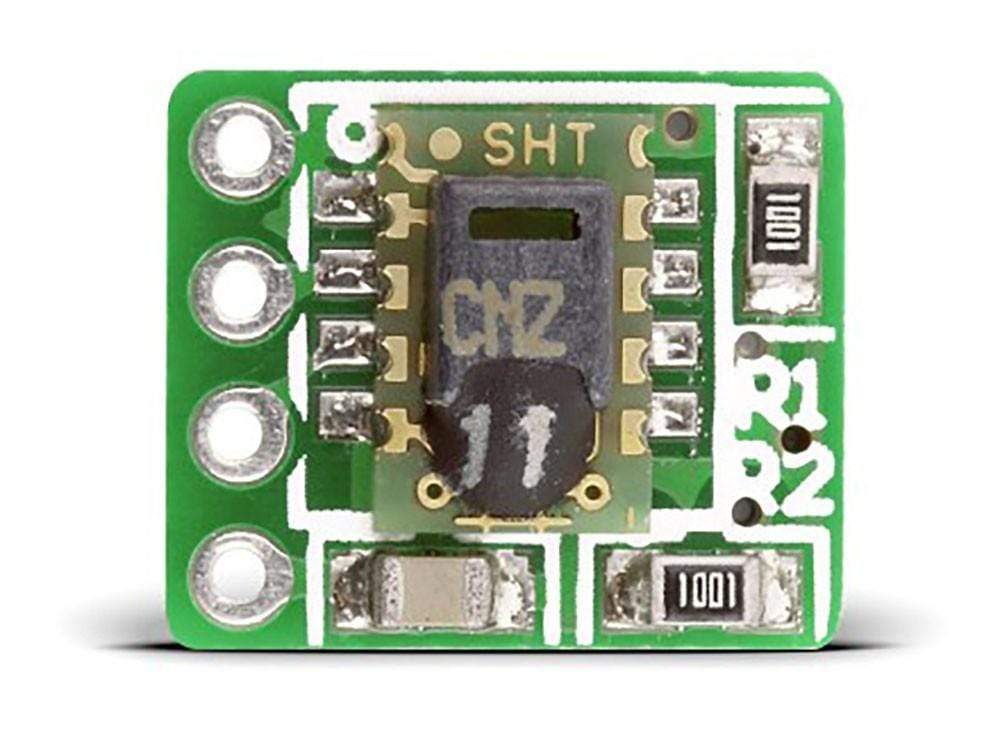 Mikroelektronika d.o.o. MIKROE-431 SHT1X Proto Board - The Debug Store UK