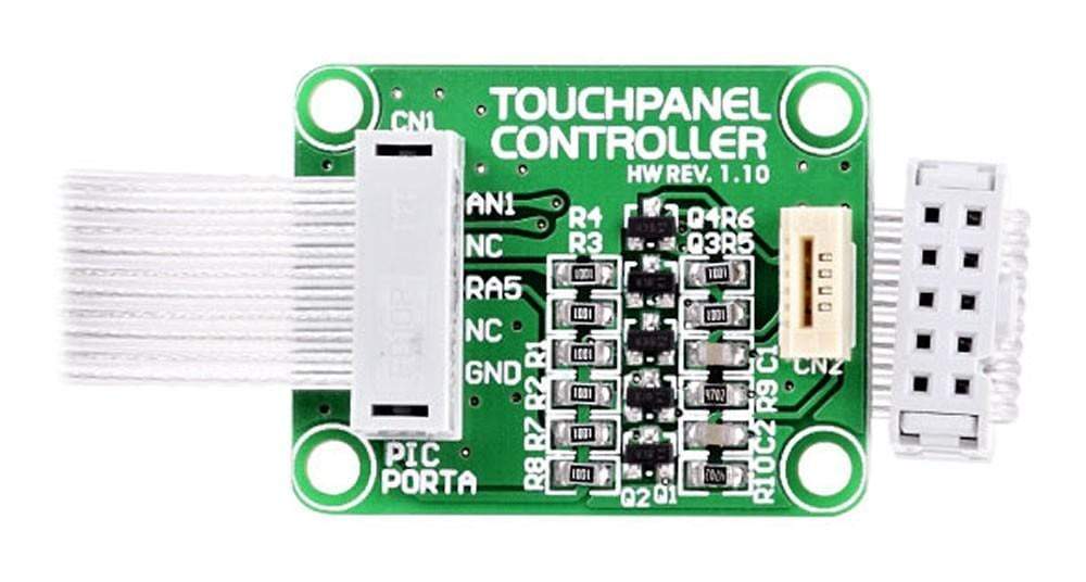 Mikroelektronika d.o.o. MIKROE-261 TouchPanel Controller Board - The Debug Store UK