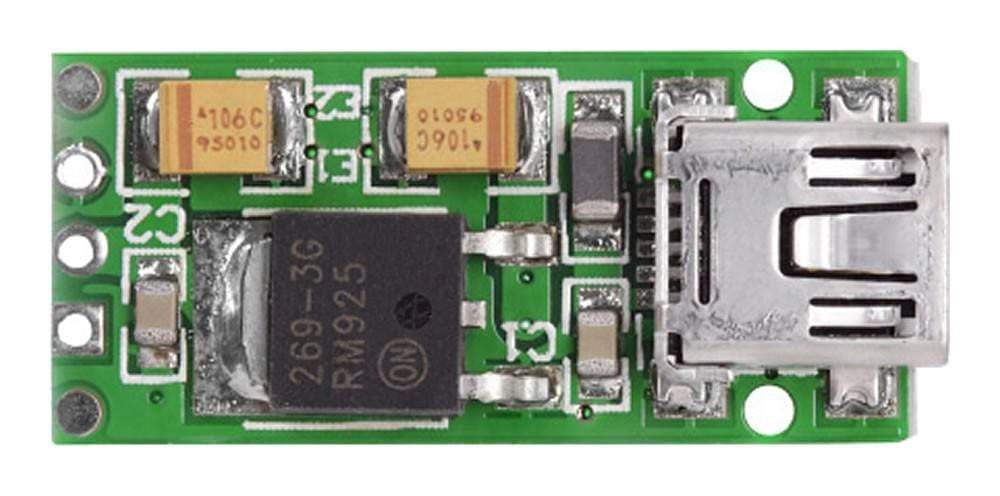 Mikroelektronika d.o.o. MIKROE-658 USB Reg Board - The Debug Store UK
