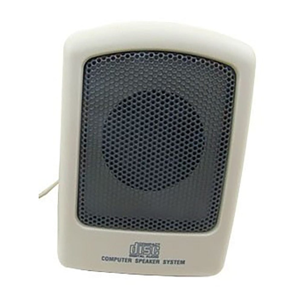 Mikroelektronika d.o.o. MIKROE-50 100mW, 8 Ohm Loudspeaker in Case and Stand - The Debug Store UK