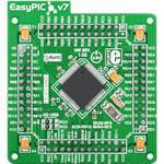 Mikroelektronika d.o.o. MIKROE-1207 EasyPIC FUSION v7 MCU card with DSPIC33EP512MU810 - The Debug Store UK