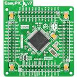 Mikroelektronika d.o.o. MIKROE-1210 EasyPIC FUSION v7 MCU card with PIC32MX460F512L - The Debug Store UK