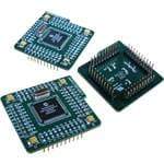 Mikroelektronika d.o.o. MIKROE-24 MCU Card with DSPIC30F6014A Microcontroller - The Debug Store UK