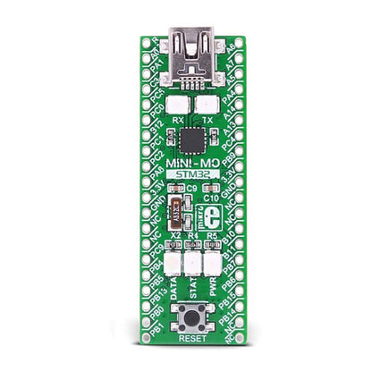Mikroelektronika d.o.o. MIKROE-1518 MINI-M0 for STM32 MCU Board - The Debug Store UK