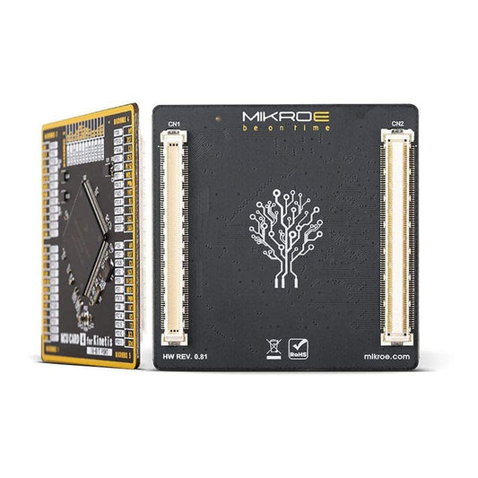 Mikroelektronika d.o.o. MIKROE-3873 SiBRAIN for Kinetis MK51DN512CLQ10 - The Debug Store UK