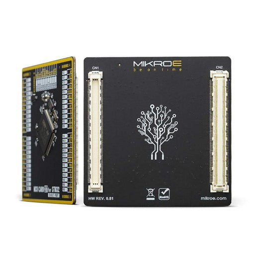 Mikroelektronika d.o.o. MIKROE-3931 SiBRAIN for STM32 STM32F071VB - The Debug Store UK