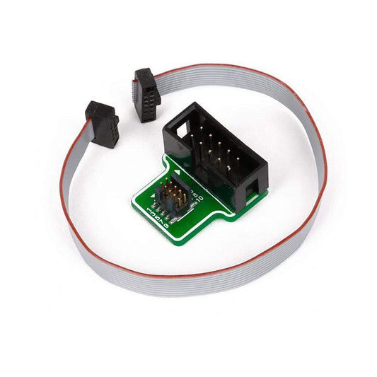 Mikroelektronika d.o.o. MIKROE-1765 MikroE 50-100mil Adapter - The Debug Store UK