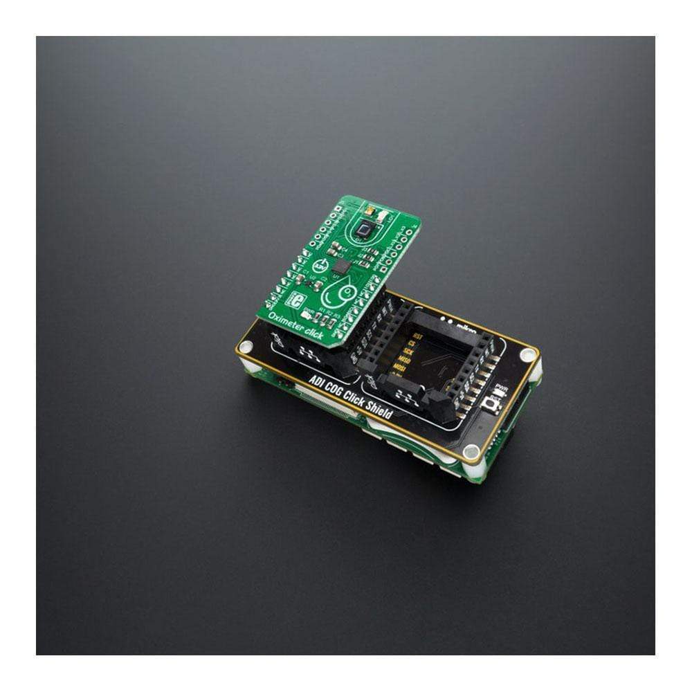 Mikroelektronika d.o.o. MIKROE-4176 ADI COG Click Shield - The Debug Store UK