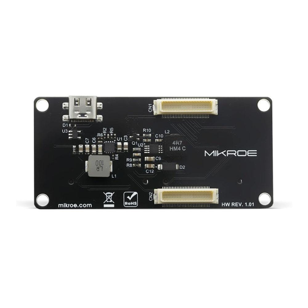 Mikroelektronika d.o.o. MIKROE-4176 ADI COG Click Shield - The Debug Store UK