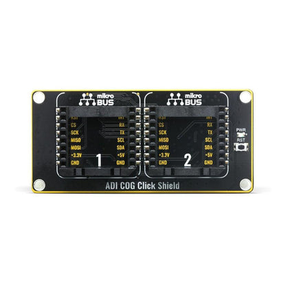 Mikroelektronika d.o.o. MIKROE-4176 ADI COG Click Shield - The Debug Store UK