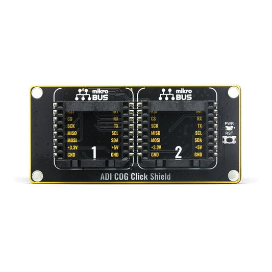 Mikroelektronika d.o.o. MIKROE-4176 ADI COG Click Shield - The Debug Store UK