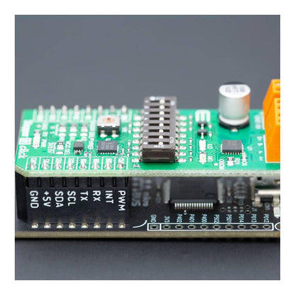 Mikroelektronika d.o.o. MIKROE-5303 Stepper 12 Click Board - The Debug Store UK