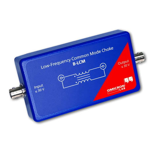 OMICRON-Lab P0005778 OMICRON-Lab B-LCM Low Frequency Common Mode Choke - The Debug Store UK
