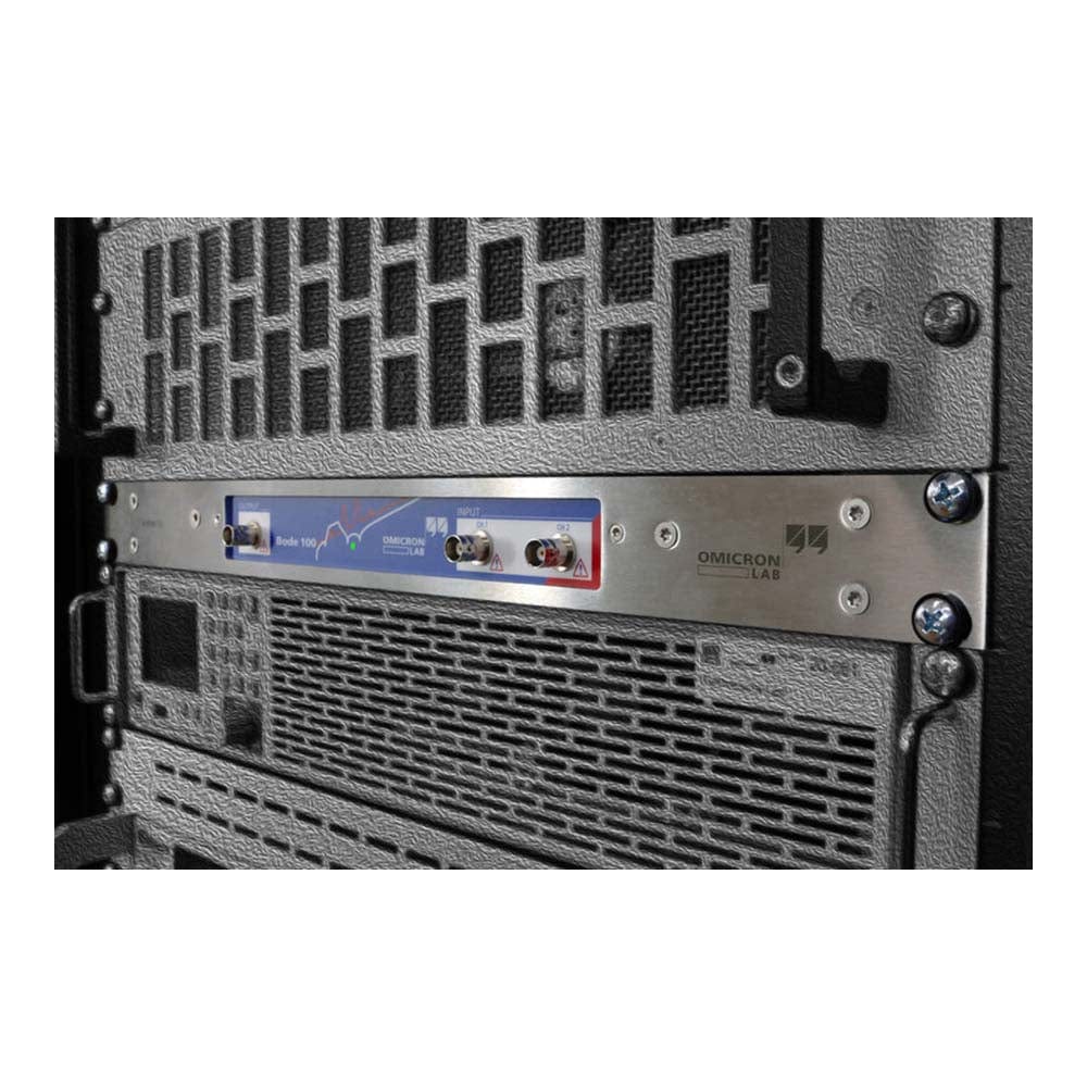 OMICRON-Lab P0001108 OMICRON-Lab B-RMK-10 Rack Mount Kit - The Debug Store UK