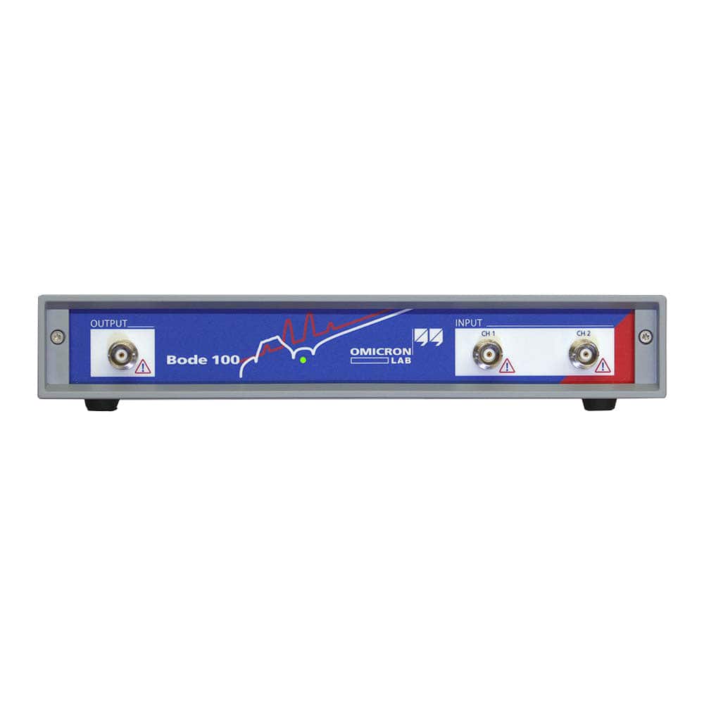 OMICRON-Lab P0005755 OMICRON-Lab Bode 100 Vector Network Analyser (VNA) - The Debug Store UK