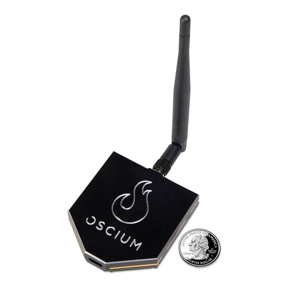Oscium WiPry-Clarity Oscium WiPry-Clarity Professional WiFi Spectrum Analyser - The Debug Store UK