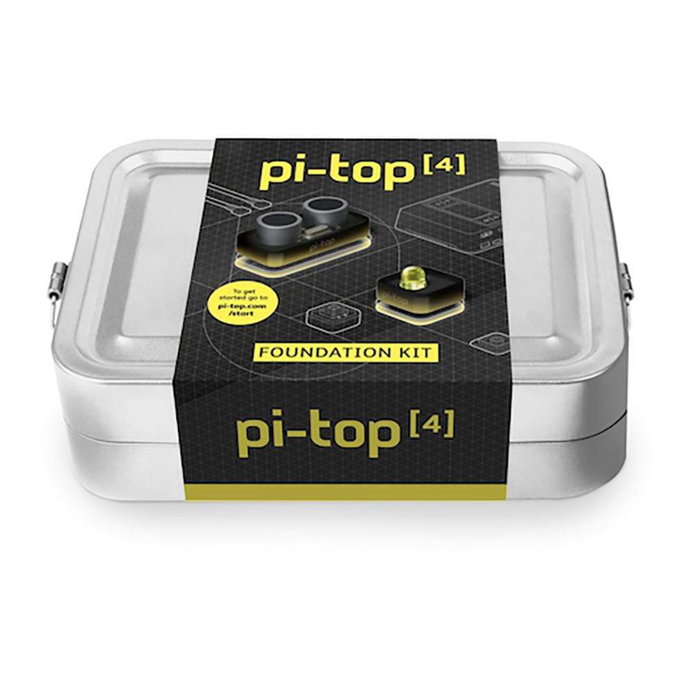 Pi-Top KT-SFT-01 Pi-Top [4] Sensor Foundation Kit - The Debug Store UK