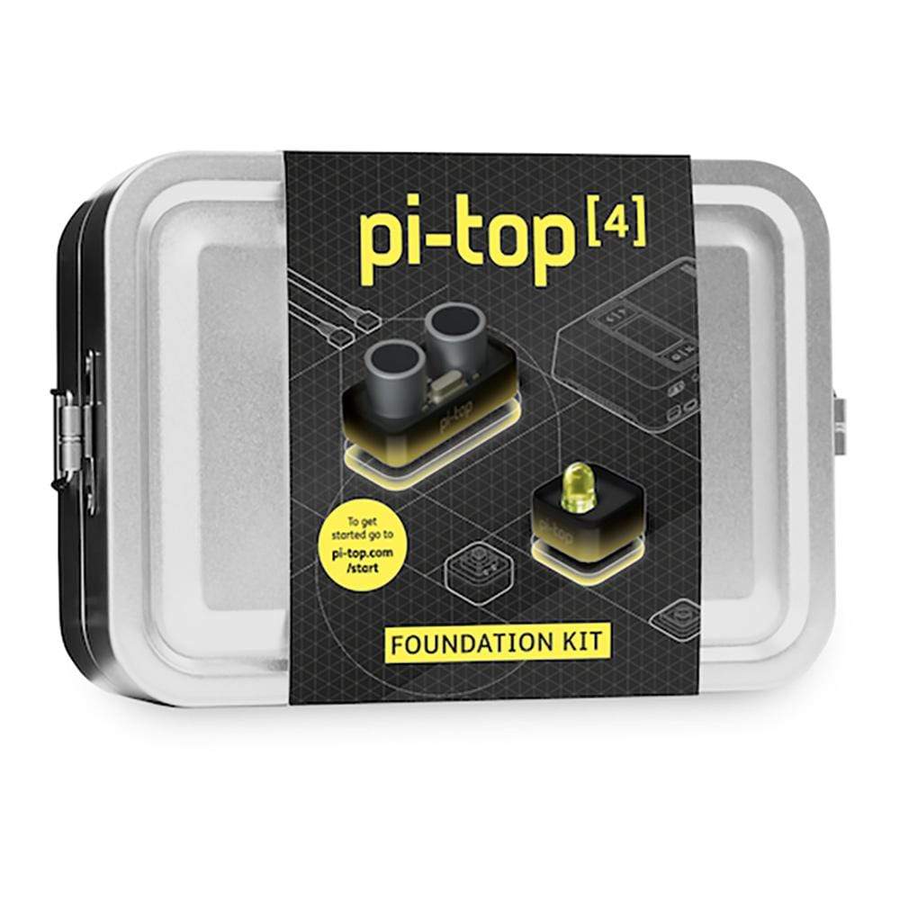 Pi-Top KT-SFT-01 Pi-Top [4] Sensor Foundation Kit - The Debug Store UK