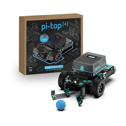 Pi-Top KT-MMK-01 Robotics Kit for Pi-Top [4] - The Debug Store UK