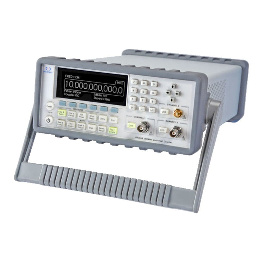 Picotest Corp U6200A Picotest U6200A 12-digit, 6GHz Frequency Counter - The Debug Store UK