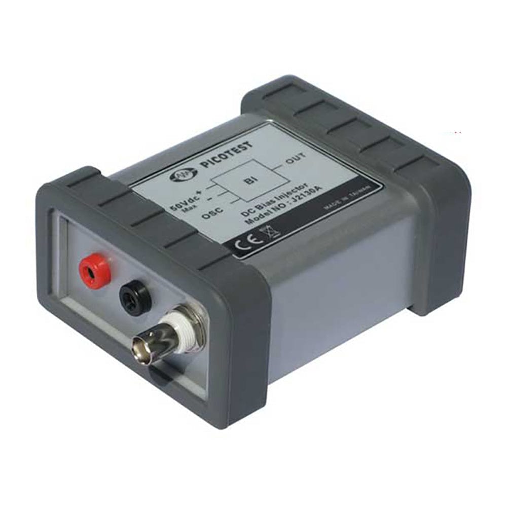 Line Injector Picotest DC Bias Injector (J2130A) – Debug Store