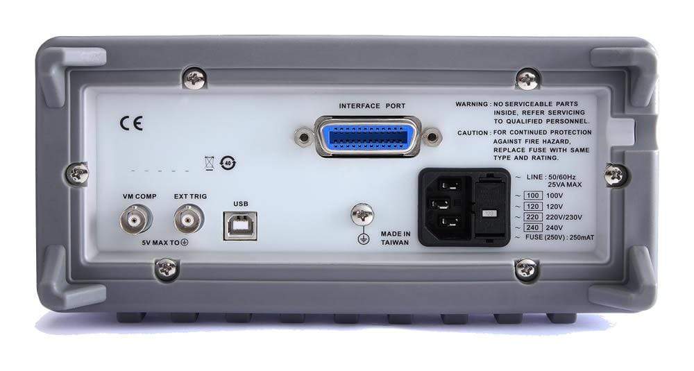 Picotest Corp M3511A Picotest M3511A Bench Multimeter - The Debug Store UK