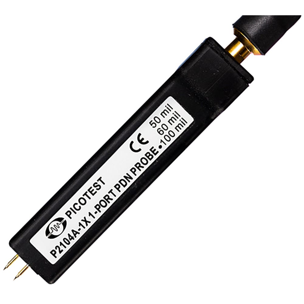 Picotest Corp P2104A Picotest P2104A 1-Port Transmission Line PDN Probe - The Debug Store UK