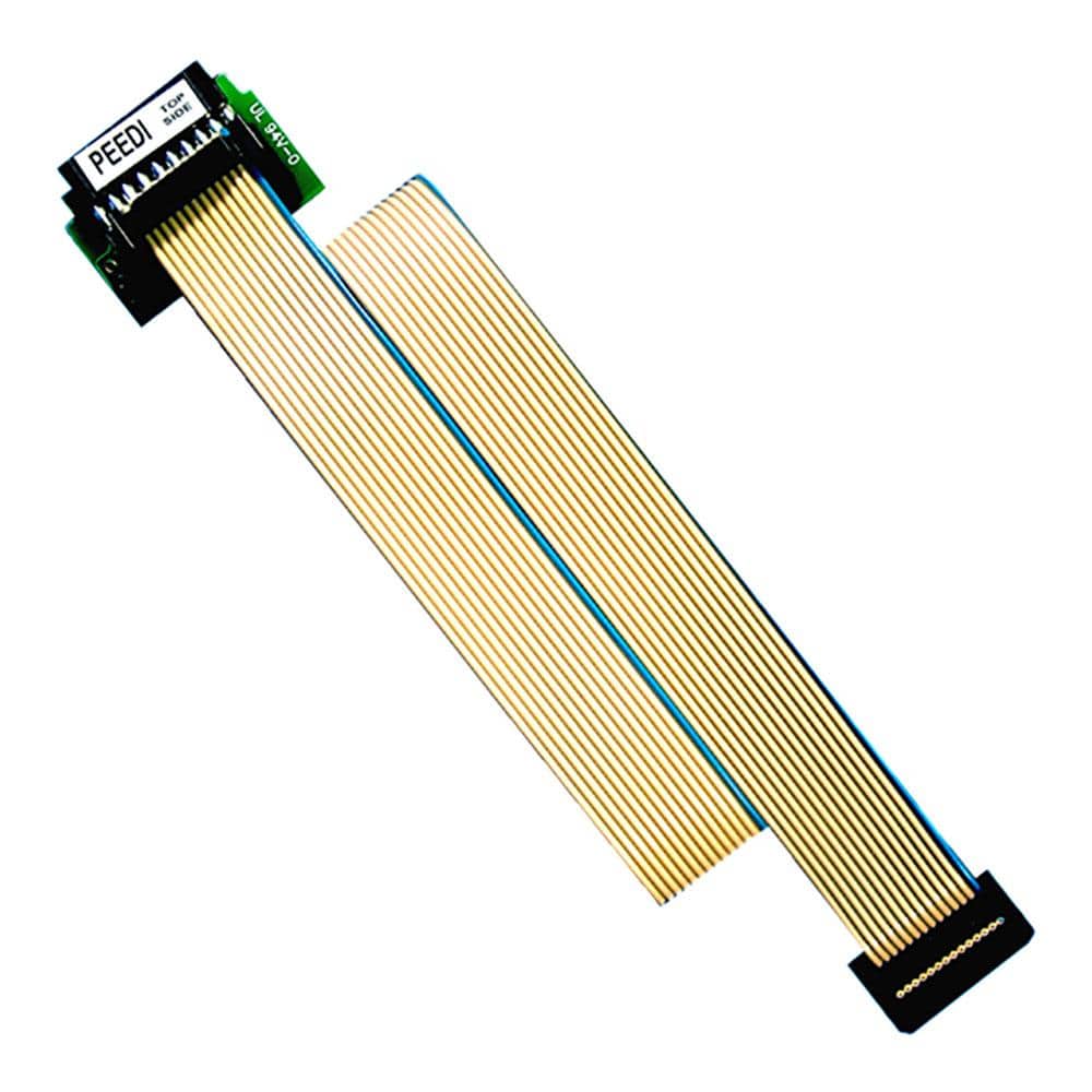 Developer Unit Cable Ronetix 14-pin TI Target Cable – Debug Store