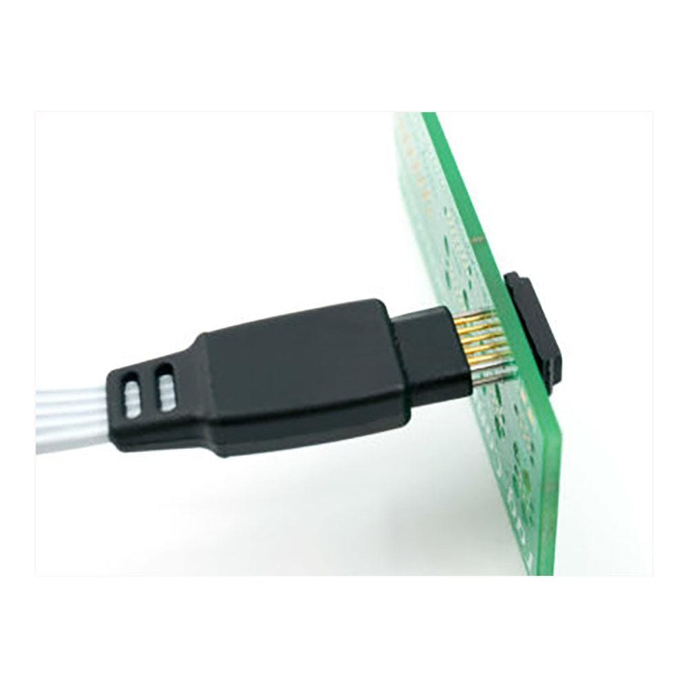 Tag-Connect, LLC GRIP-10 Tag Connect 10-Pin gripper for non-locking cables - The Debug Store UK