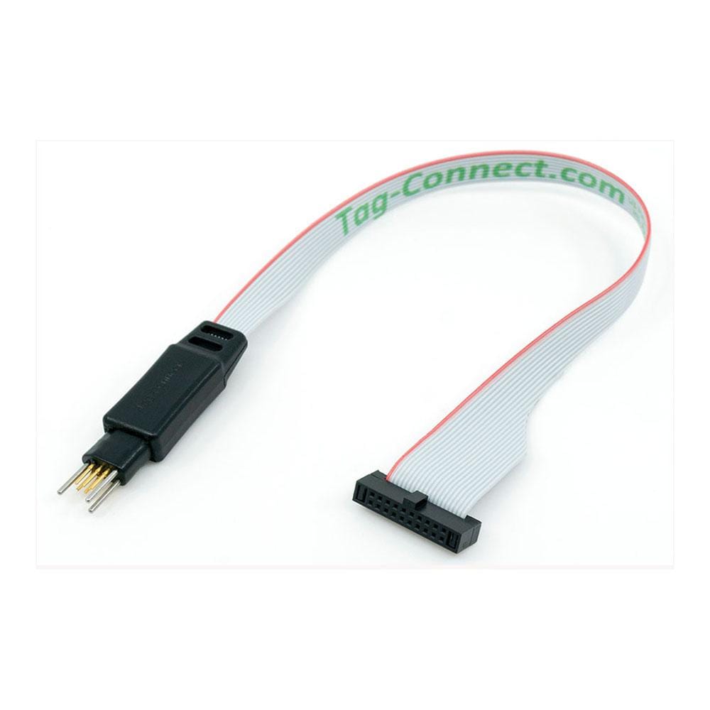 Tag-Connect, LLC TC2030-CTX-20-NL Tag Connect TC2030-CTX-20-NL Cable - The Debug Store UK