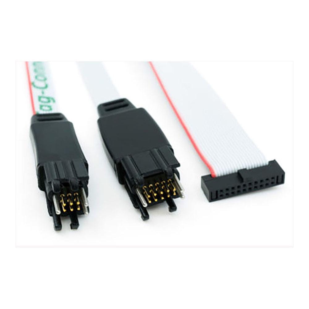Tag-Connect, LLC TC2030-CTX-ETM Tag-Connect TC2030-CTX-ETM Cortex Cable - The Debug Store UK