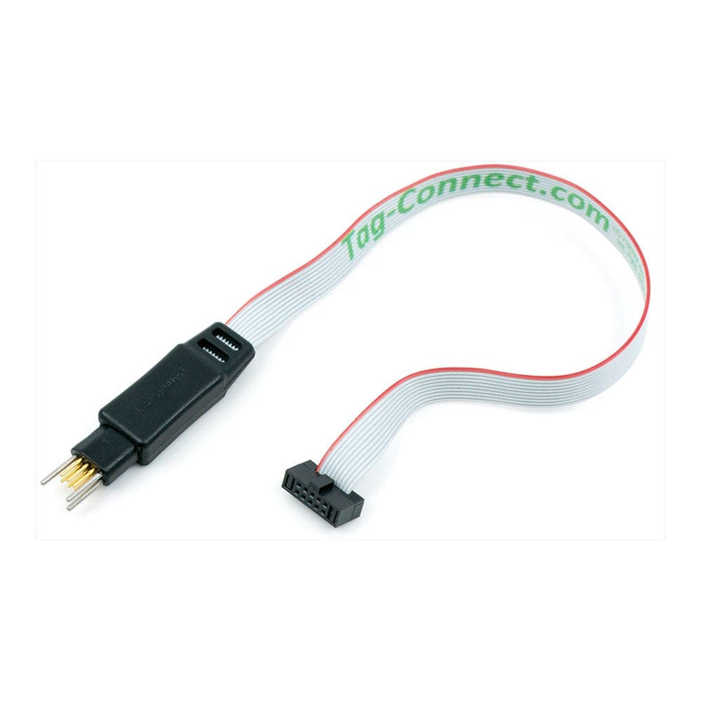 Tag-Connect, LLC TC2030-CTX-NL Tag Connect TC2030-CTX-NL Cable - The Debug Store UK