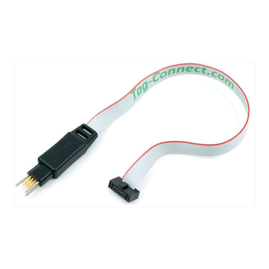 Tag-Connect, LLC TC2030-CTX-NL Tag Connect TC2030-CTX-NL Cable - The Debug Store UK