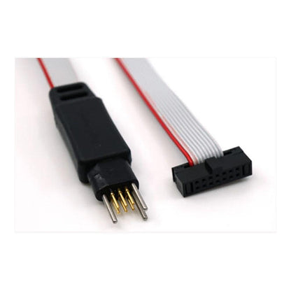 Tag-Connect, LLC TC2030-CTX-NL-STDC14 Tag Connect TC2030-CTX-NL-STDC14 Cable - The Debug Store UK