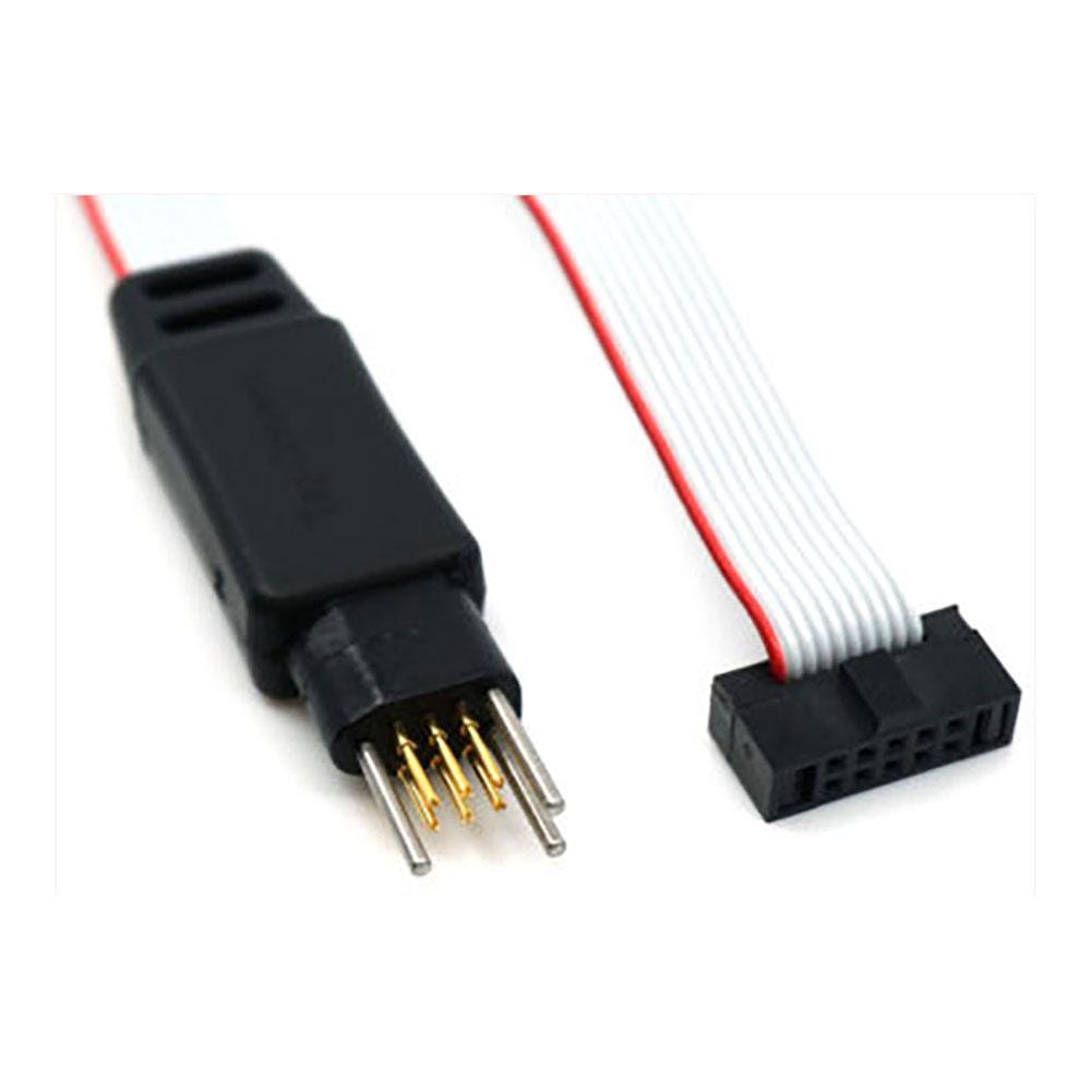 Tag-Connect, LLC Standard TC2030-ICESPI-NL Tag Connect TC2030-ICESPI-NL Non-Locking Cable - The Debug Store UK