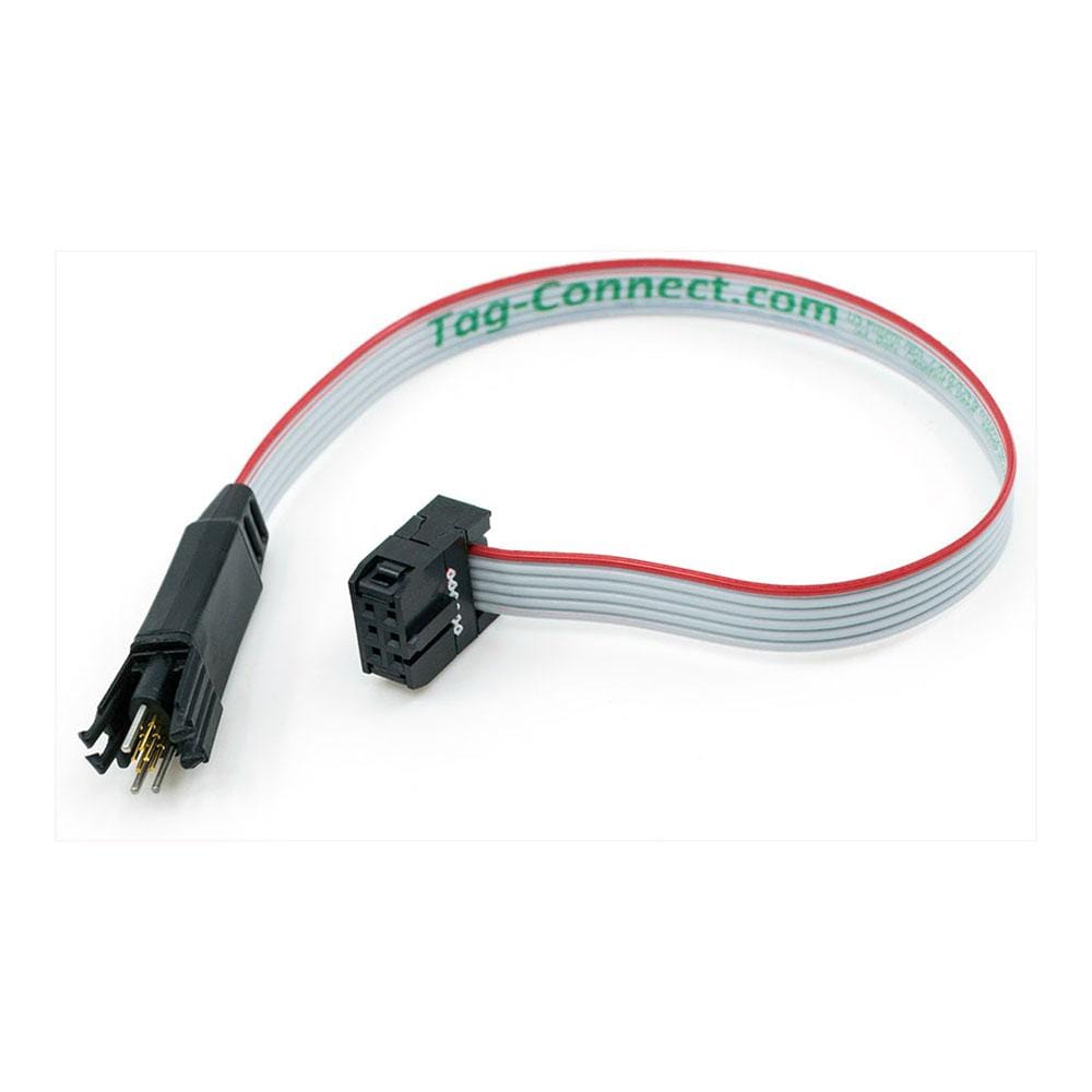 Tag-Connect, LLC TC2030-IDC-10 Tag Connect TC2030-IDC-10 Cable - The Debug Store UK